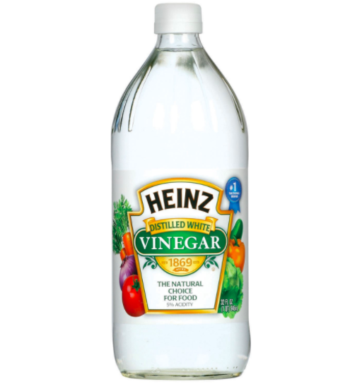 White Distilled Vinegar